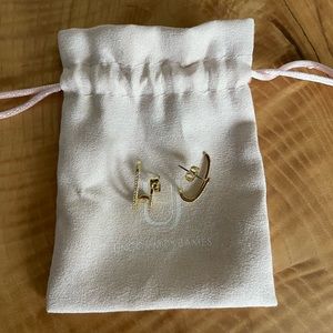 Uncommon James earrings